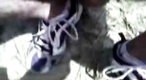 Nude Beach Wank Fest