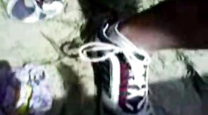 Nude Beach Wank Fest