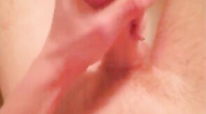 18yo Twink Cums 4 Times in 4 Minutes