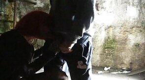 Sucking Cock at Sistiana Beach, Trieste