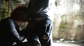 Sucking Cock at Sistiana Beach, Trieste