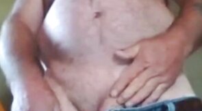 Furry Daddy Goes Wild