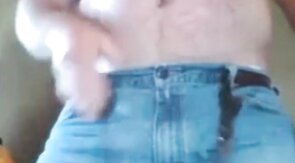 Furry Daddy Goes Wild