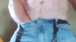 Furry Daddy Goes Wild