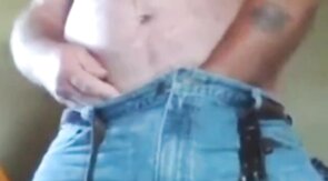 Furry Daddy Goes Wild