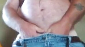 Furry Daddy Goes Wild