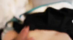 Asian Crossdresser Bareback with Amateur Cum Inside