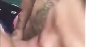 Cum-Swallowing Amateur Blowjob