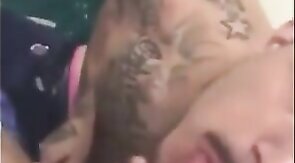 Cum-Swallowing Amateur Blowjob