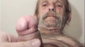 Hairy Worker Uncut Bareback Outdoors