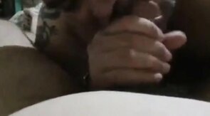 Bear Daddy Drains My Milk