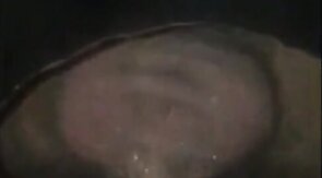 Gloryhole Amateur Takes Bareback Loads