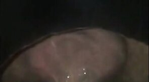 Gloryhole Amateur Takes Bareback Loads