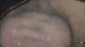 Gloryhole Amateur Takes Bareback Loads