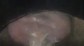 Gloryhole Amateur Takes Bareback Loads