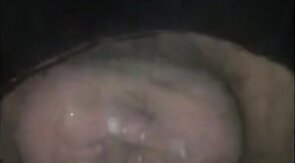 Gloryhole Amateur Takes Bareback Loads