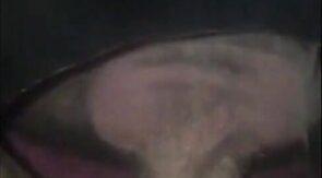 Gloryhole Amateur Takes Bareback Loads