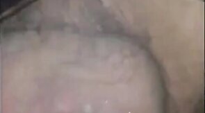 Gloryhole Amateur Takes Bareback Loads