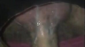 Gloryhole Amateur Takes Bareback Loads