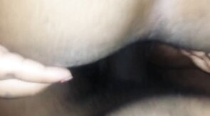 Raw Bareback with a Crossdresser BBW