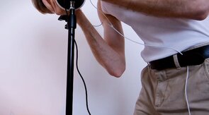 3dio ASMR kissing and more ^^ (Patreon)