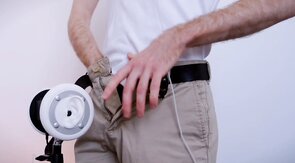 3dio ASMR kissing and more ^^ (Patreon)