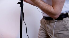 3dio ASMR kissing and more ^^ (Patreon)