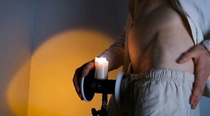 try to relax with this video (Patreon)