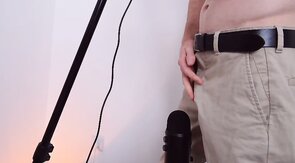 ASMR Licking Kissing Touching (Patreon)