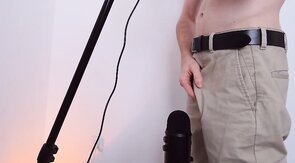 ASMR Licking Kissing Touching (Patreon)