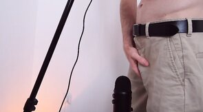 ASMR Licking Kissing Touching (Patreon)
