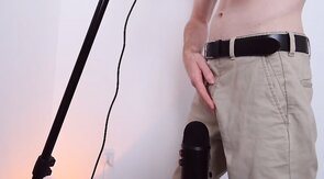 ASMR Licking Kissing Touching (Patreon)