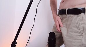 ASMR Licking Kissing Touching (Patreon)