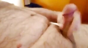 Fat Bear Daddy Milks Himself