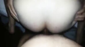 Amateur Bareback: Twink Takes it Raw