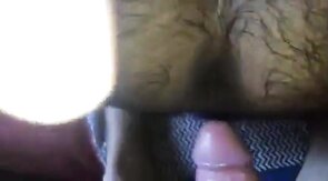 Inseminando un Culo Peludo - Follando a un Hombre con Polla Grande