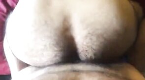 Inseminando un Culo Peludo - Follando a un Hombre con Polla Grande