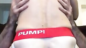 Married Daddy Barebacks His Best Friend