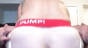 Married Daddy Barebacks His Best Friend