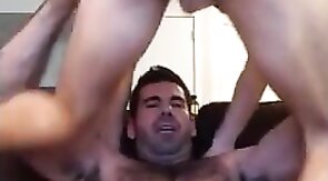 Married Daddy Barebacks His Best Friend