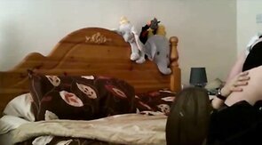 Crossdressing Fun with Amateur Man