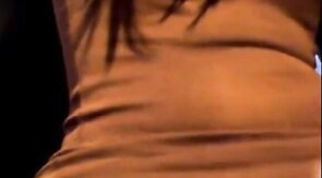 Sexy Asian Crossdresser Masturbates on Webcam