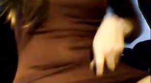 Sexy Asian Crossdresser Masturbates on Webcam