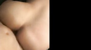 Fat-Ass Latin Twink Barebacked by Daddy on Webcam