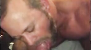 Big Cock Amateur Gets a Blowjob