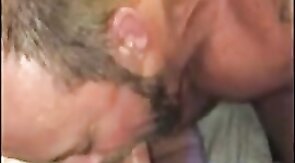 Big Cock Amateur Gets a Blowjob