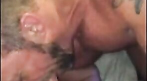 Big Cock Amateur Gets a Blowjob