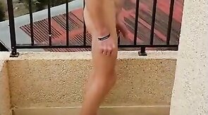 Lanzarote Naked Fun - Big Cock Outdoor Adventure