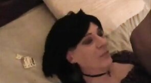 Crossdresser's Anal Destruction