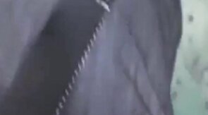 Bareback Anal at Glory Hole: Young Hunk Takes on Older Man in Berlin